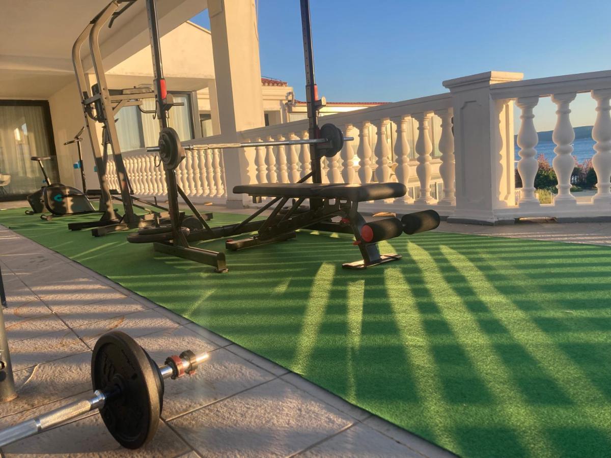 סלצה Hotel Millenium Deluxe מראה חיצוני תמונה