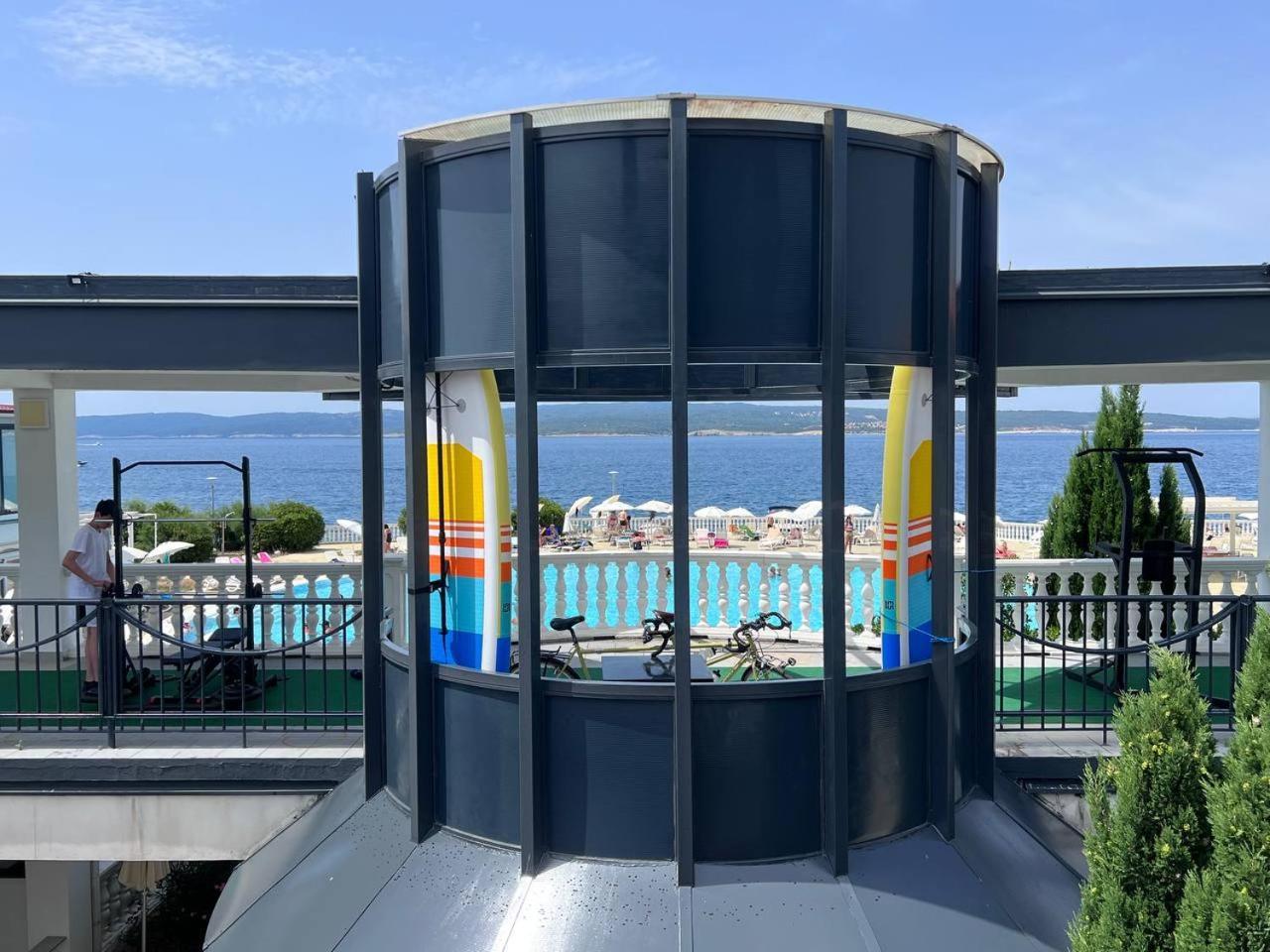 סלצה Hotel Millenium Deluxe מראה חיצוני תמונה
